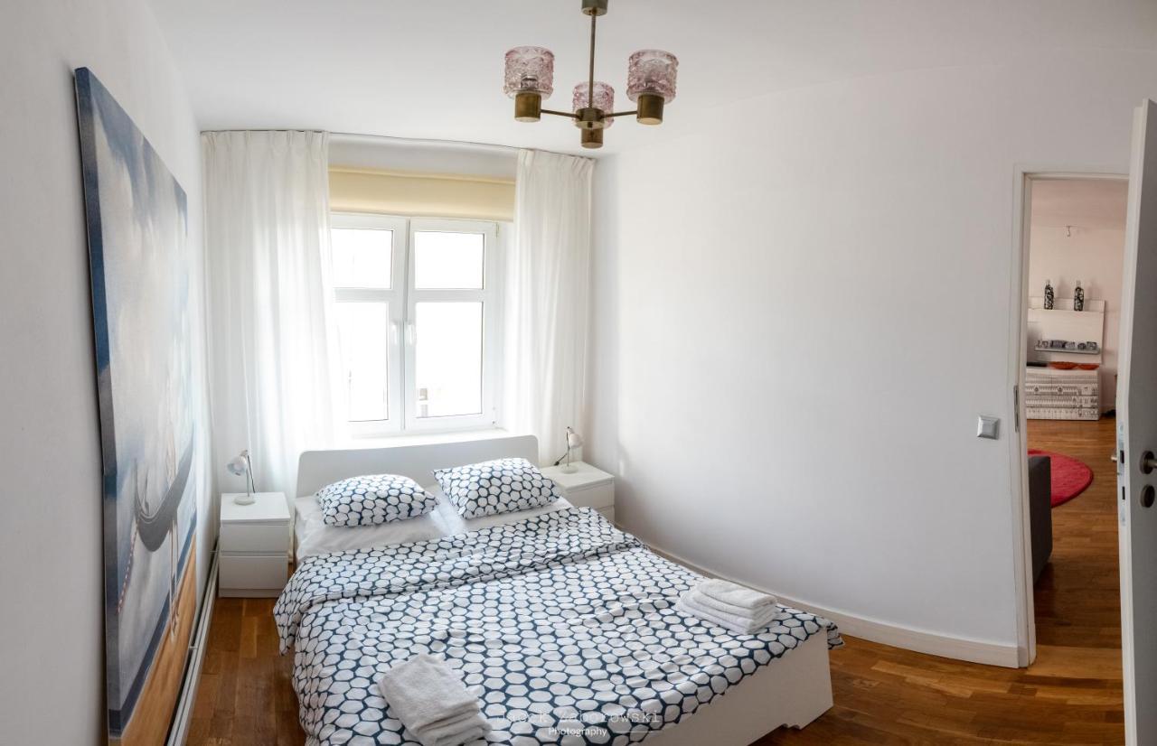 Apartament Dizajnerski Apartment Bydgoszcz Exterior photo