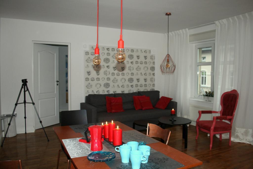 Apartament Dizajnerski Apartment Bydgoszcz Exterior photo